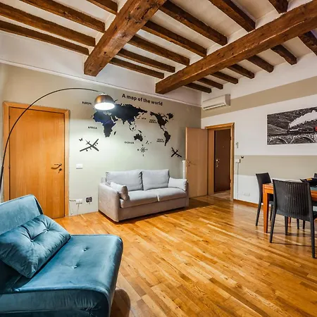 Binario 11 - Station 200m, Center & Ferrari Museum On Foot Appartement *