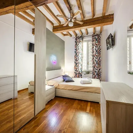 Appartement Binario 11 - Station 200m, Center & Ferrari Museum On Foot *