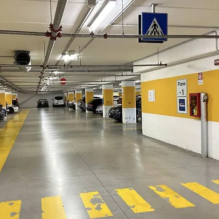 Appartement Binario 11 - Station 200m, Center & Ferrari Museum On Foot Modène
